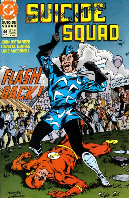 Suicide Squad (Vol1) #44