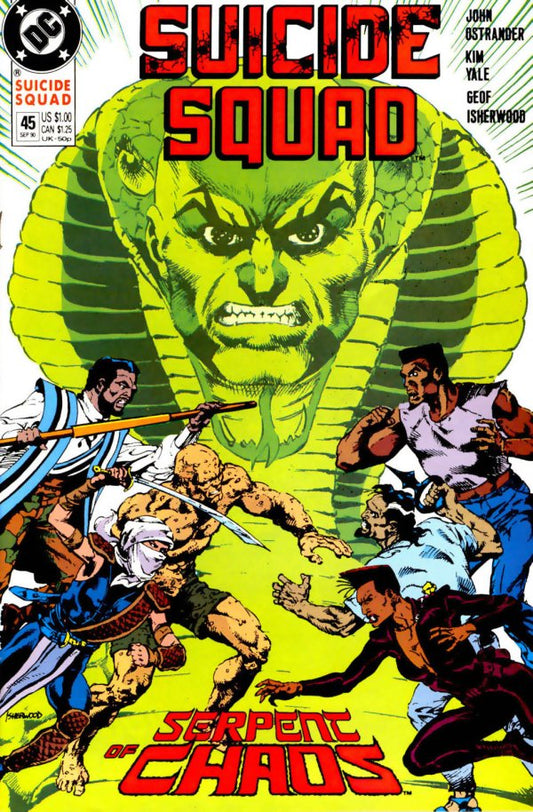 Suicide Squad (Vol1) #45