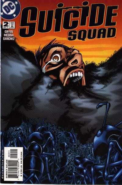 Suicide Squad (Vol2) #02