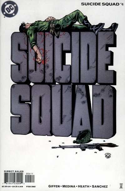 Suicide Squad (Vol2) #04