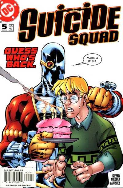 Suicide Squad (Vol2) #05