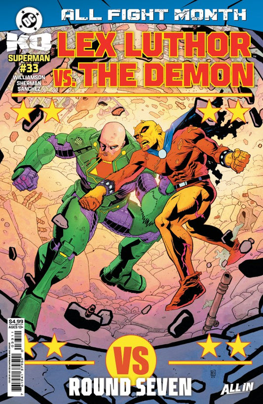 Superman (2023-) #33