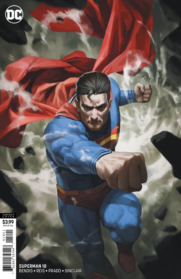 Superman (Vol5) #18B