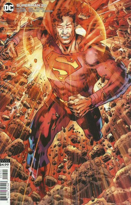 Superman (Vol5) #20B