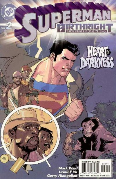 Superman Birthright #02