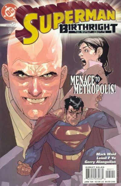 Superman Birthright #05