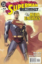 Superman Birthright #12