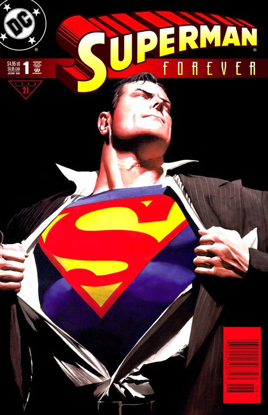 Superman Forever #1