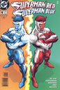 Superman Red Superman Blue #01