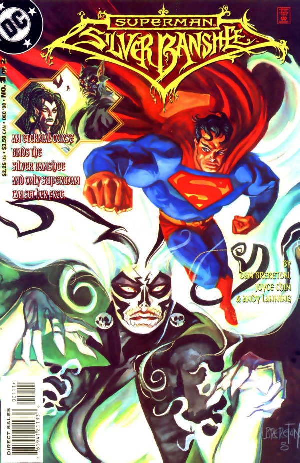 Superman/Silver Banshee #1