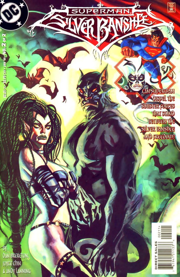 Superman/Silver Banshee #2
