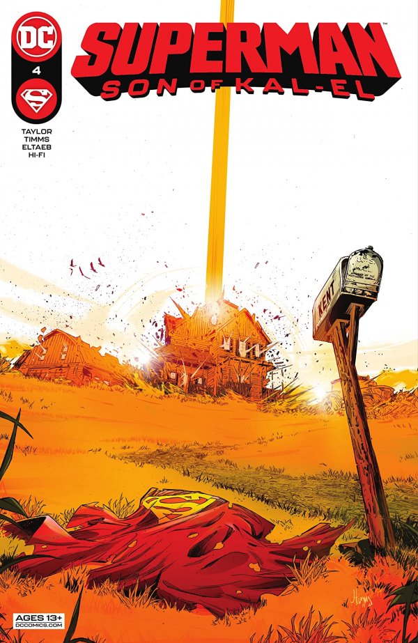 Superman Son Of Kal-El #04
