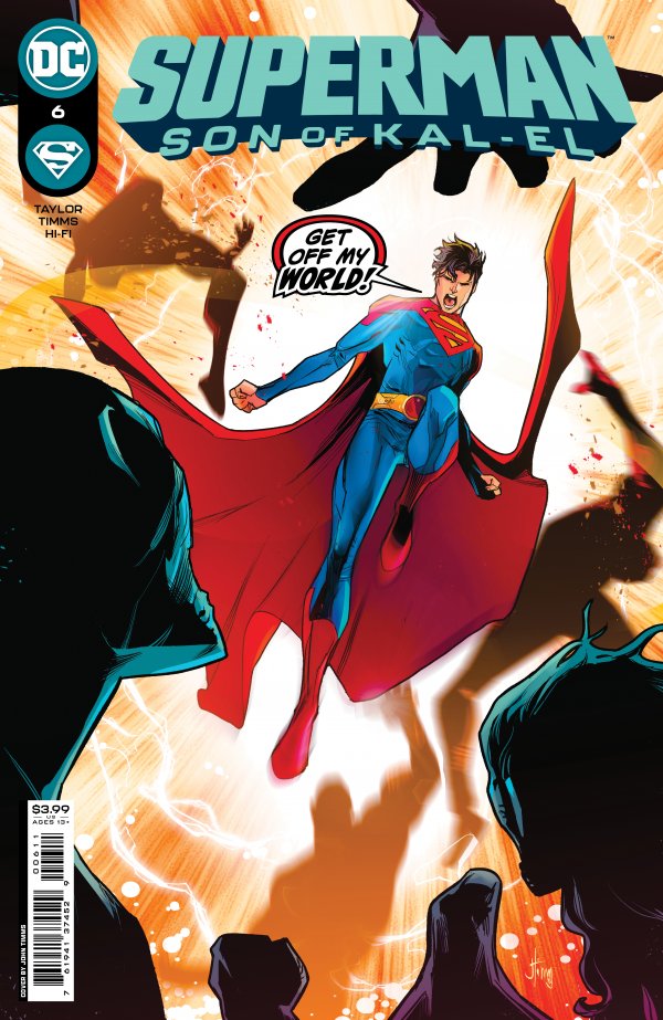 Superman Son Of Kal-El #06
