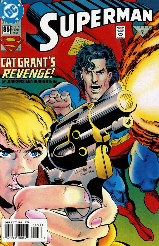 Superman (Vol2) #85
