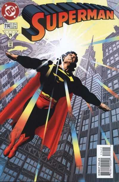 Superman (Vol2) #114