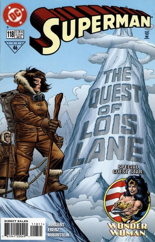 Superman (Vol2) #118