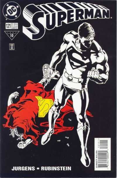 Superman (Vol2) #121