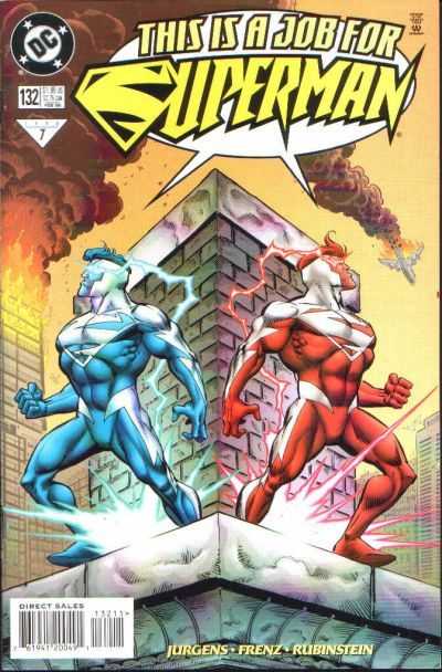 Superman (Vol2) #132