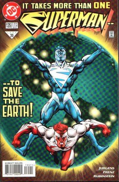 Superman (Vol2) #135