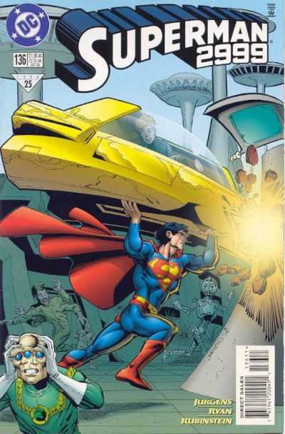 Superman (Vol2) #136