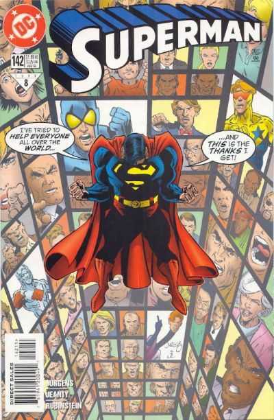 Superman (Vol2) #142