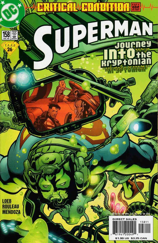 Superman (Vol2) #158