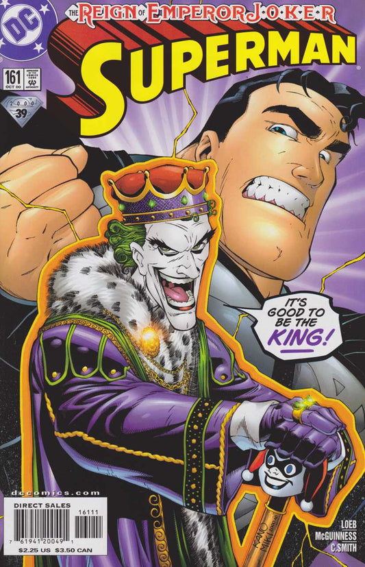 Superman (Vol2) #161