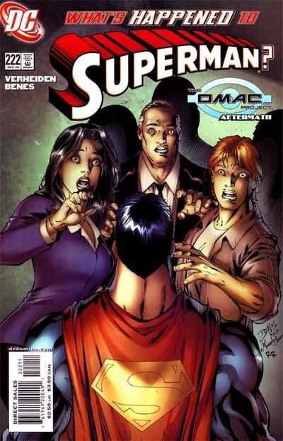 Superman (Vol2) #222