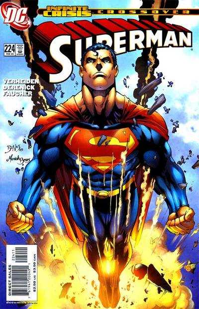 Superman (Vol2) #224