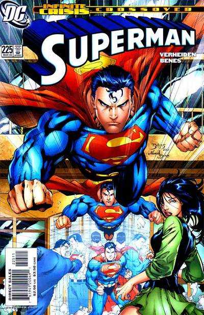 Superman (Vol2) #225