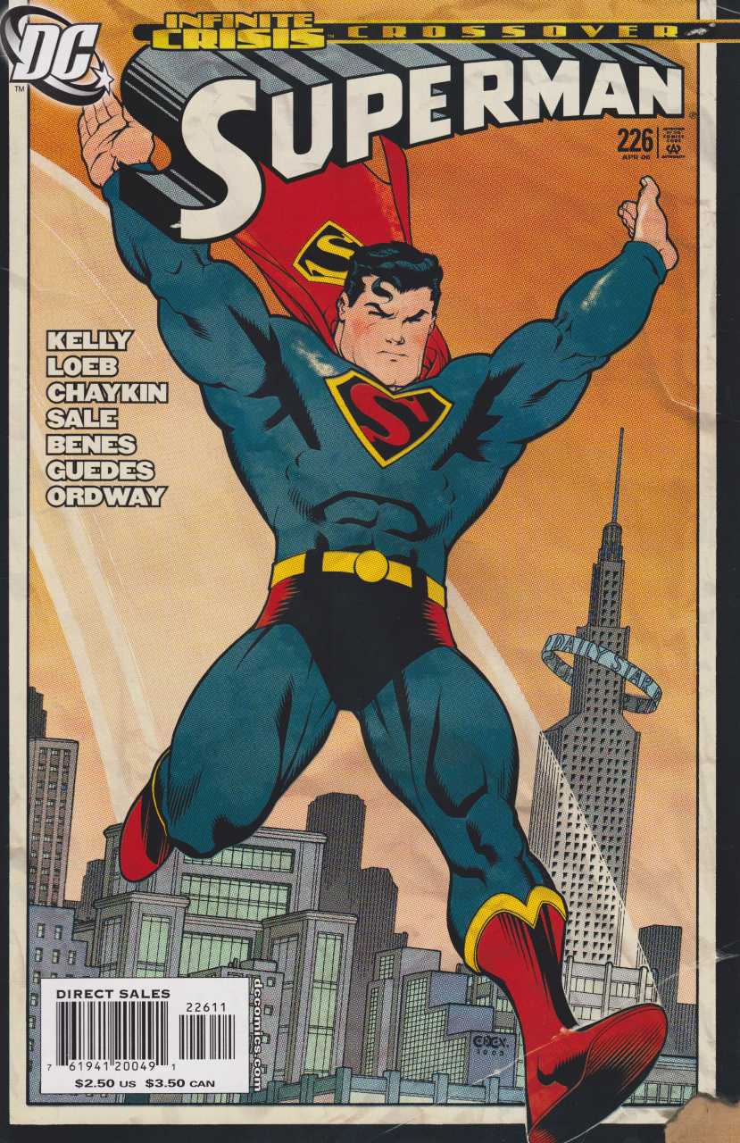 Superman (Vol2) #226