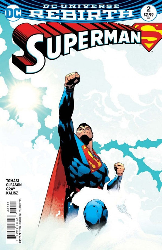 Superman (Vol4) #02