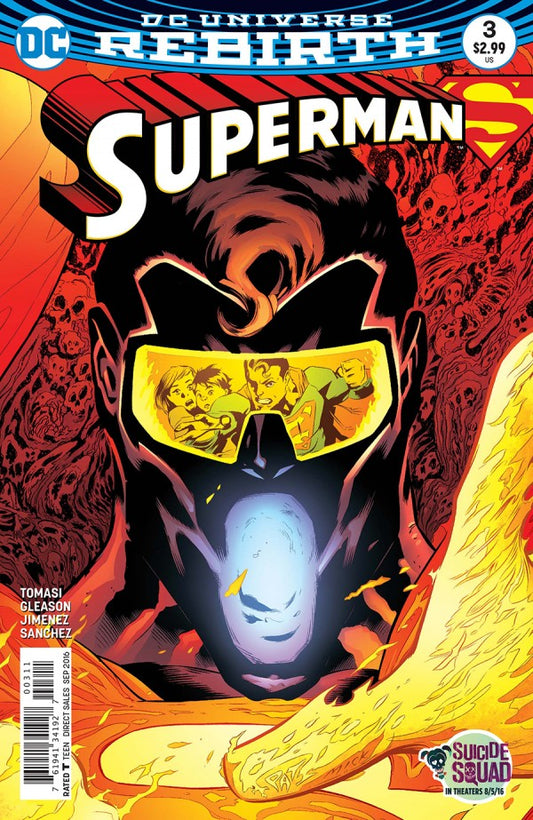 Superman (Vol4) #03