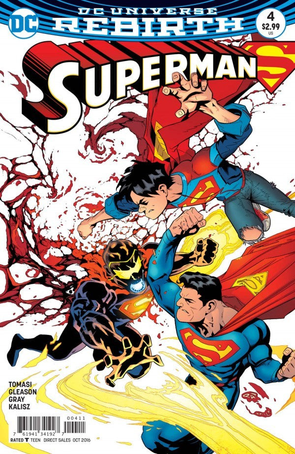 Superman (Vol4) #04