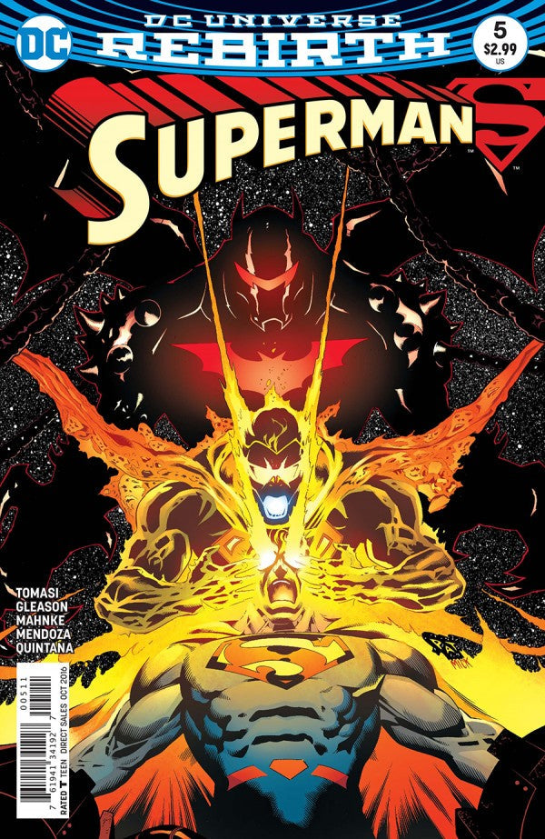 Superman (Vol4) #05