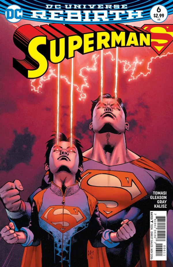 Superman (Vol4) #06