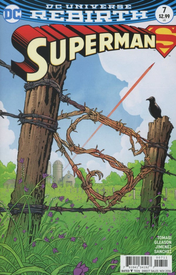 Superman (Vol4) #07