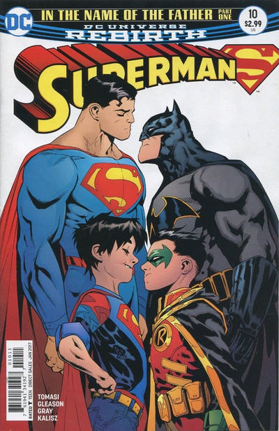 Superman (Vol4) #10