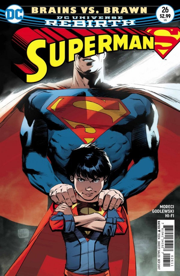 Superman (Vol4) #26