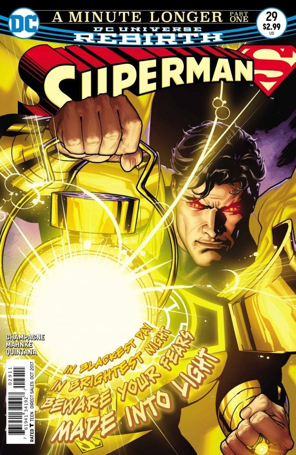 Superman (Vol4) #29