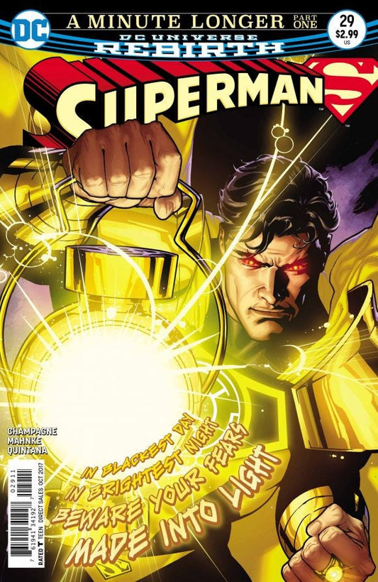 Superman (Vol4) #29