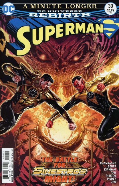Superman (Vol4) #30