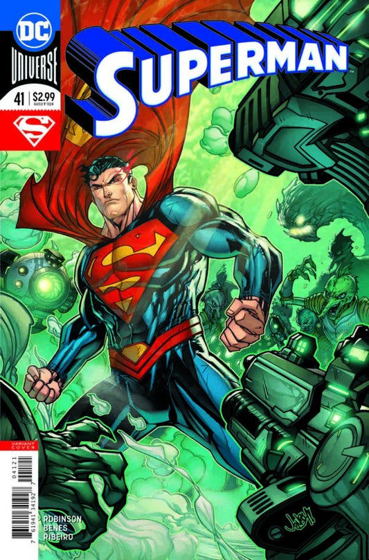 Superman (Vol4) #41B