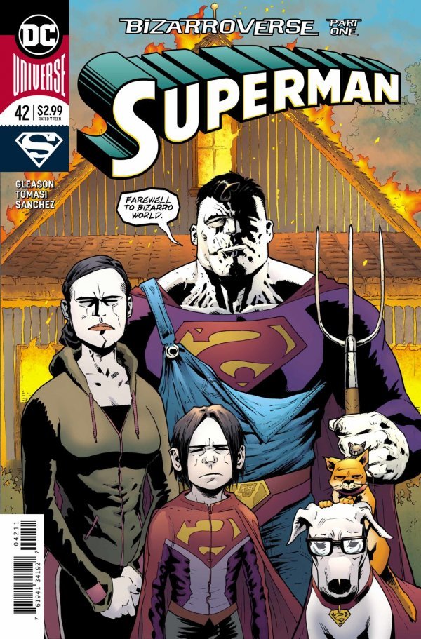 Superman (Vol4) #42