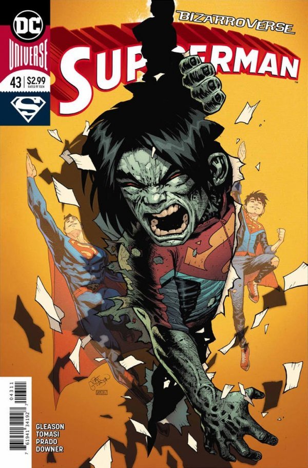 Superman (Vol4) #43