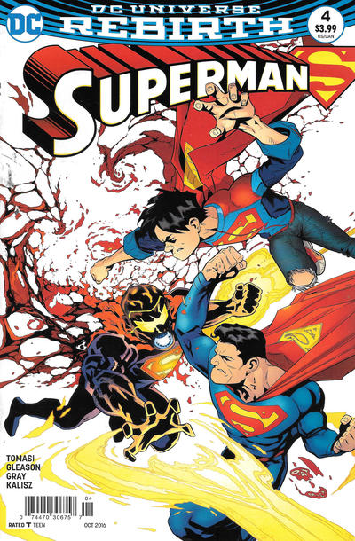 Superman (Vol4) #04B