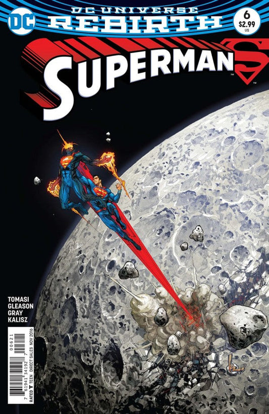 Superman (Vol4) #06B