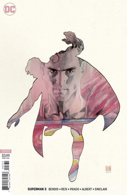 Superman (Vol5) #03B