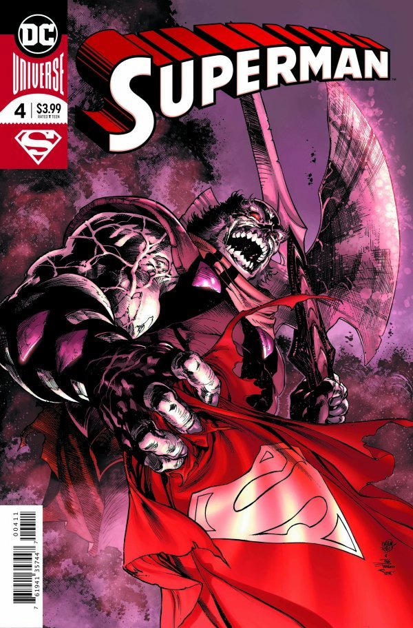 Superman (Vol5) #04