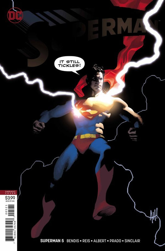 Superman (Vol5) #05B